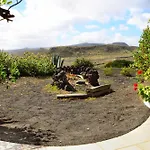 La Bodega - House On Volcano With A Piano