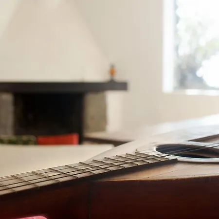 La Bodega - House On Volcano With A Piano Villa *