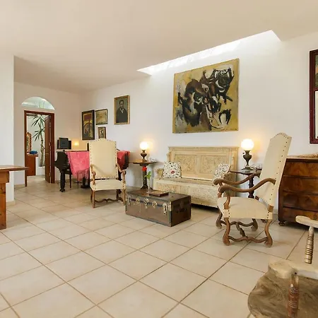 Villa La Bodega - House On Volcano With A Piano Haria