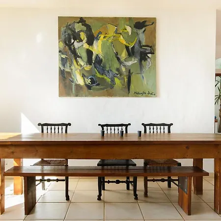 La Bodega - House On Volcano With A Piano Villa *